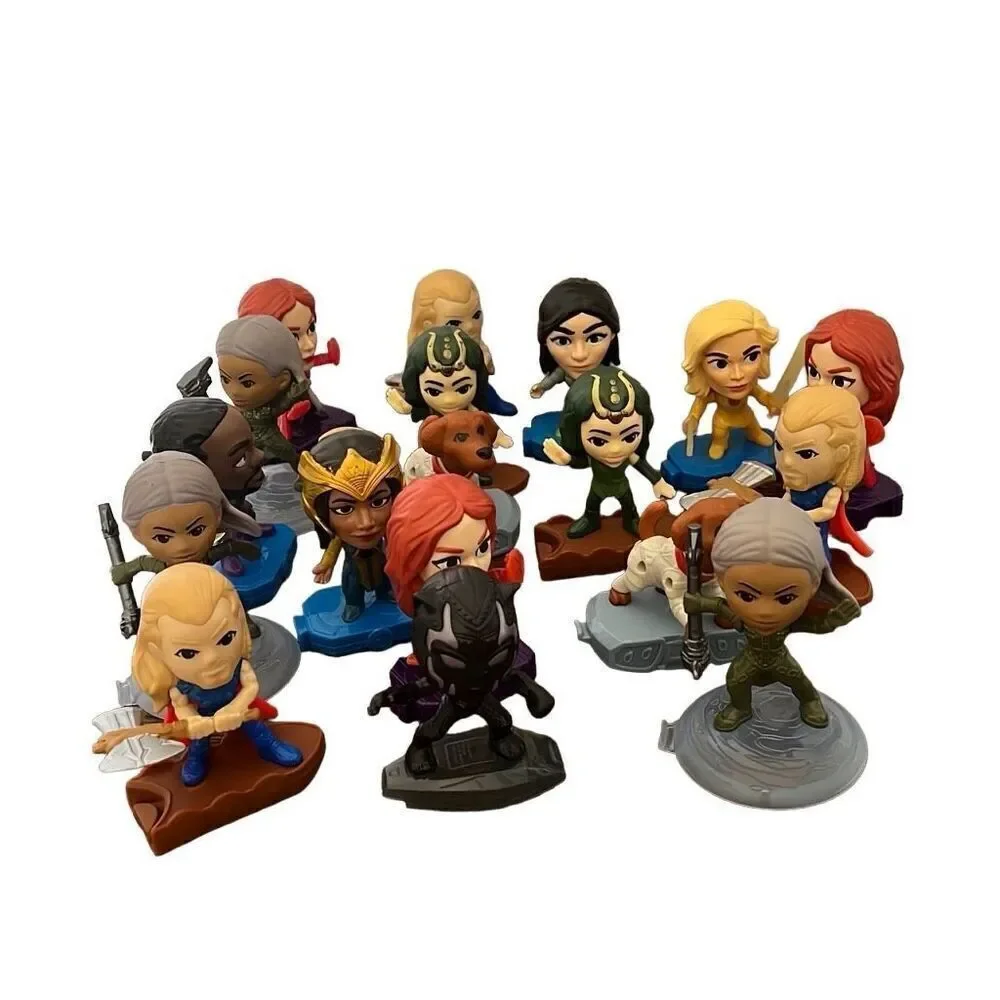 Marvel includes lot